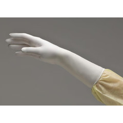 Sterile Surgical Gloves Size 6.5 — NitriDerm Nitrile Series 135265 (50 Pr/Box)