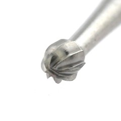 WAVE Dental Round Carbide Bur For Slow Speed Latch RA1-8 Taper Fissure RA702 699