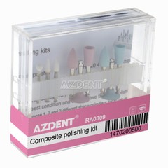 USA Dental Composite Polishing Kit RA 0309 For Low-speed Contra Angle Handpiece