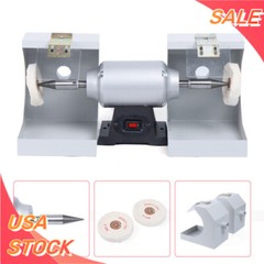 Dental Polishing Polish Lathe Machine Grinder Lab Equipment Polisher 3000Rpm