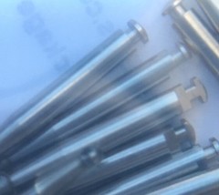 RA #2 round carbide bur for slow Speed latch type Single Pack. #2 RA/LAx30 🇨🇦