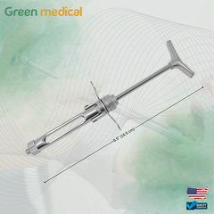 Dental Cartridge Syringe 1.8 ml Anesthetic Syringe Injection