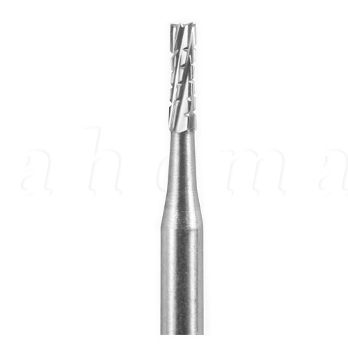 Carbide Burs FG557, Friction Grip,Made in China 100 burs