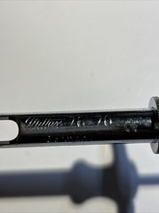 Genuine Brand Miltex Aspirating Syringe 76-70 Argentina
