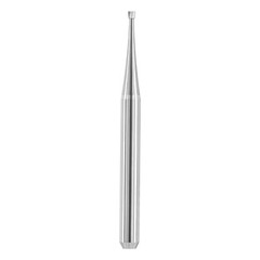JMU Dental Inverted Cone Carbide Burs 19MM 25MM Friction Grip FG #33 1/2 34 36