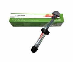 Dental KULZER CHARISMA Composite Light Cure Resin White/DIY Classic Shade Guide