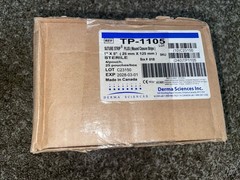 Suture Strip Plus Flexible Wound Closure Strip 1” x 5” – Box of 100 TP1105