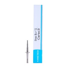Dental Cerec 3 Diamond Wet Tools Cylinder Bur 1.2mm/1.6mm for Disilicate Blocks