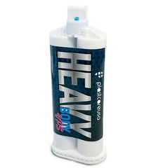 60 x VPS PVS Heavy Body Fast Rapid Set Impression Material Mold, 50mL Cartridges