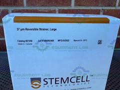 2 Boxes of – Stemcell Technologies 27250 Reversible Strainer, Large 37 µm