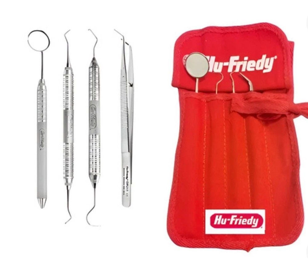 BASICO 1X4 HU-FRIEDY Exmination kit