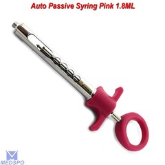 Dental Anesthetic Aspirating Syringes 1.8ml Self-Aspirating Injection Anesthesia