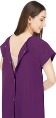 NY Threads Women’s Hospital Gown Soft and Stylish Comfortable Patient Gown,…