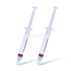 Gel de grabado de porcelana dental grabador de ácido fluorhídrico HF al 9.5%