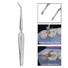 Dental Matrix Bands Ring Clamp Sectional Matrice Fit Garrison Palodent V3 System