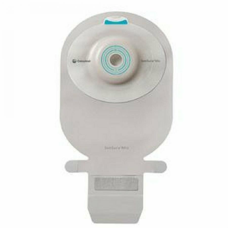 Coloplast SenSura Mio Filt Pouch 1PC Maxi 1.375″ Stoma Flat/PreCut Barrier
