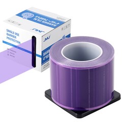 JMU 4″ x 6″ Medical Dental Barrier Film Tattoo Tape Adhesive Roll 1200 Sheets