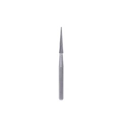 5 Pcs Dental Tungsten Carbide Bur Trimming&Finishing Safe End Taper FG ET6/ET9
