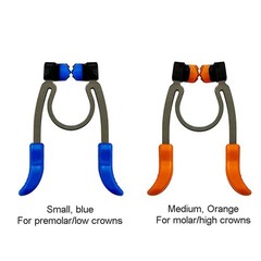Dental Matrix Bands Ring Sectional Matrix System Wedges Pliers Fit Palodent V3