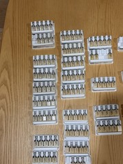 155 ProCAD Dental Milling Blocks E100 E200 E300 E400 I8 I10 I12 I14