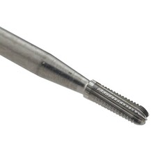 Wave Dental Crown Metal Cutting Burs Carbide FG 1957 1958 for High Speed 1.6mm