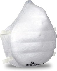Lightweight N95 Molded Cup Respirators – Hypoallergenic and Comfortable 20-Pack