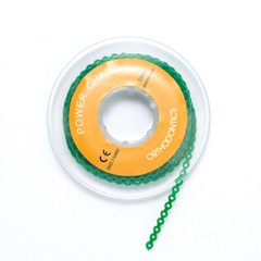 Dental Ortho Power Chains Elastic Ultra Spool Closed/Short/Long For Wire Braces