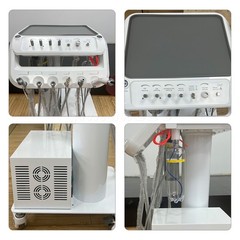 Veterinary Dental Unit Portable Animal Machine Mobile Dental Unit