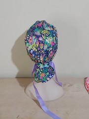 KimKaps lot Of 2 Cute women’s surgical caps