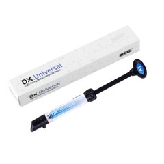 Dentex Dental Universal /Flowable Medium Flow Light Cure Composite Resin Refill