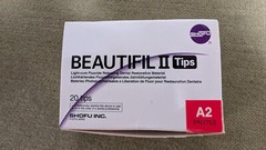 Lot of Dental Tips: Brush Micro Sani-Tip Gel Dispensing Disposable and more