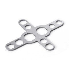 AZDENT Dental Handpiece Back Cover Implant Wrench fit Implant Motor Turbine