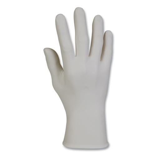 Kimtech STERLING Nitrile Exam Gloves, X-Large, 9.5″ Long, Sterling Gray, 170/Box