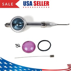 Dental Air Flow Teeth Polishing Polisher Handpiece Hygiene Prophy Jet 4 Holes