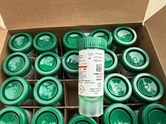 20 Para-Pal 901312 Stool Transport Vials Containing EcoFix Medium Exp 02/2027
