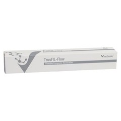 Dental Light Cure Nano Hybrid Flowable Visible Restorative Composite 6 Shades