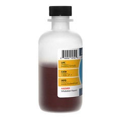 Red Iron Oxide, 8oz, Reagent Grade 99.7% Pure, Sturdy Bottle SHIPS SAME DAY