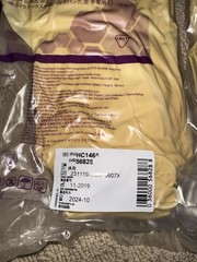 Kimtech G3 Latex Gloves 56828 Size 6.5 Hand Specific