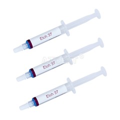 Incisione dentale dell’acido 37% Silica Blue Gel per adesivo & resina
