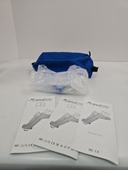 Atos Medical TheraBite Adult Jaw Motion Rehabilitation System with Pads and Bag