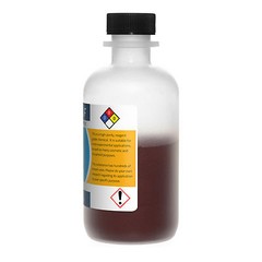 Red Iron Oxide, 8oz, Reagent Grade 99.7% Pure, Sturdy Bottle SHIPS SAME DAY