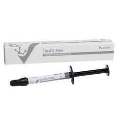 Dental Light Cure Nano Hybrid Flowable Visible Restorative Composite 6 Shades