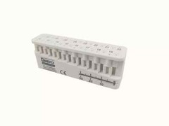 DENTSPLY MINI-ENDO-BLOC, Endo Measuring Block OEM
