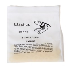 Elastics Rubber Bands Orthodontic Dental Braces Teeth – Light Medium Heavy 5.0oz