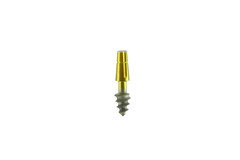 1pcs Dental Monoblock Compressive Immediate Loading Fixture Titanium Sterile