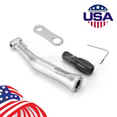 AZDENT Dental Implant Reduction 20:1 Low Speed Contra Angle Handpiece