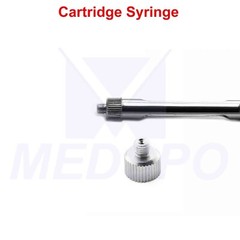 Dental Aspirating 1.8ml Cartridge Syringe Anesthesia Injection Anesthetic CE
