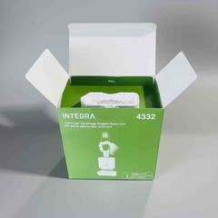 Integra Biosciences Reagent Reservoir 10 ml Clear Polystyrene 400 Basins