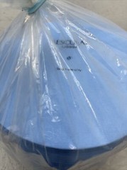 (Qty. 500) Aesculap Filter Tray 7.5 In Blue – US994
