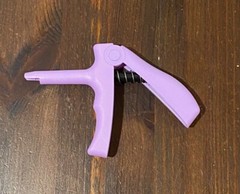 牙科复合枪分配器涂抹器适用于单剂量管 –